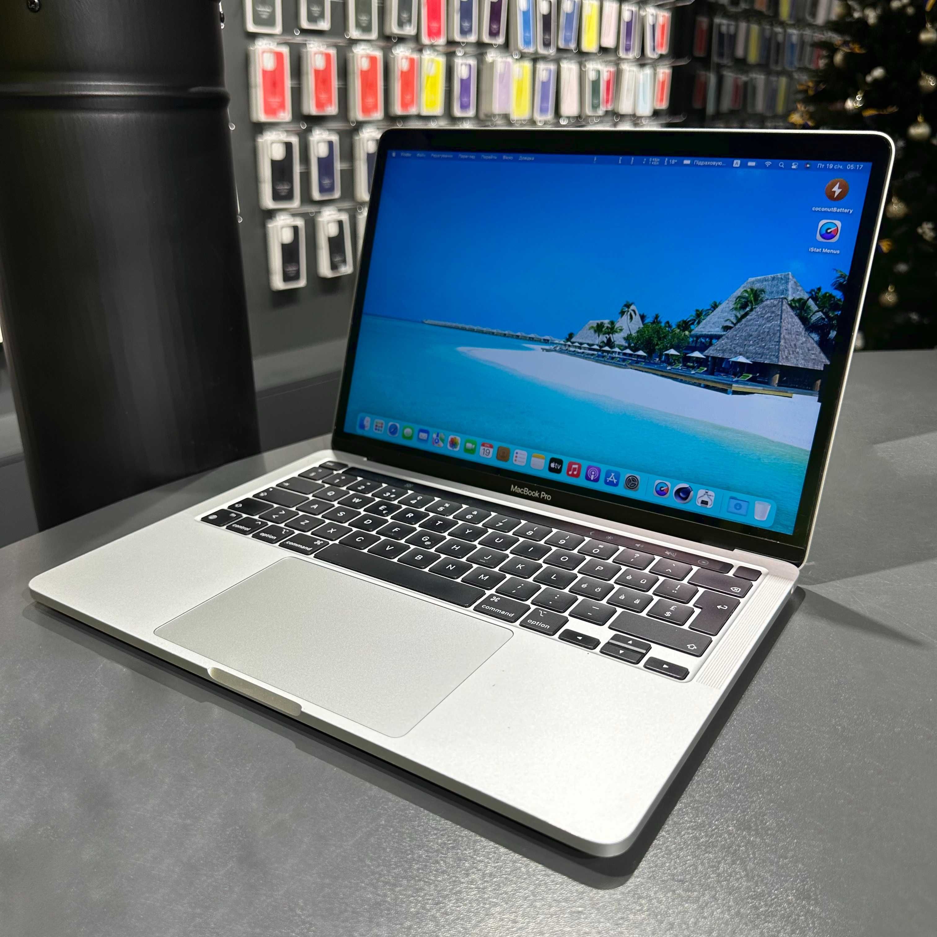 MacBook Pro 13" 2020 M1 16Gb RAM 1Tb SSD СУПЕР ЦІНА!