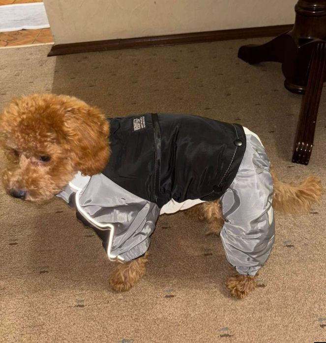 Захисний костюм, комбінезон. Розмір М