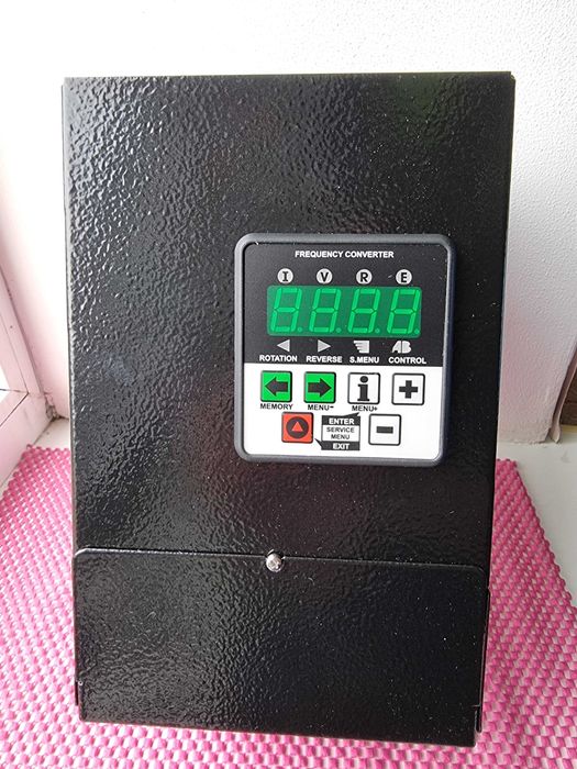 ЦФМ частотный преобразователь, частотник, перетворювач частоти Україна