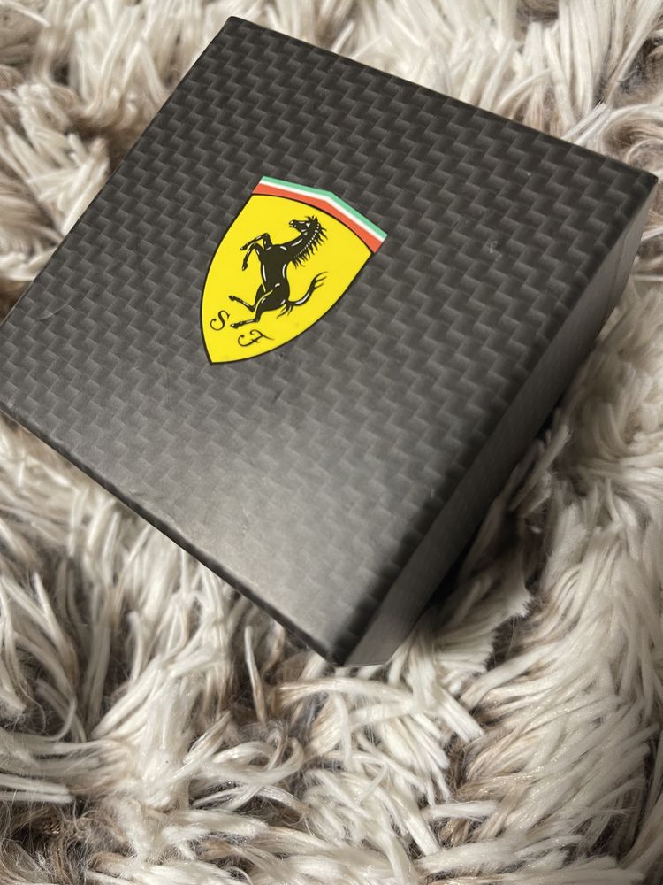 годинник Scuderia Ferrari