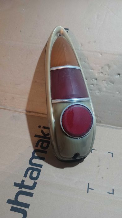 Lampa Skoda 1000MB  1100MB  MBX Sanitka 1203 Oryginal