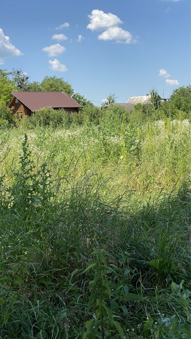 Будинок + 25сот. на річці с.Красна Слобідка, м. Обухів 10 км.