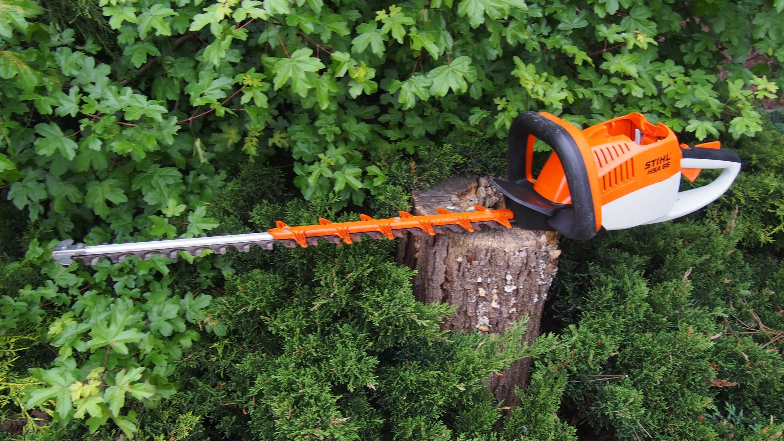 Stihl HSA 86 HSA86 aku Nożyce Akumulatorowe