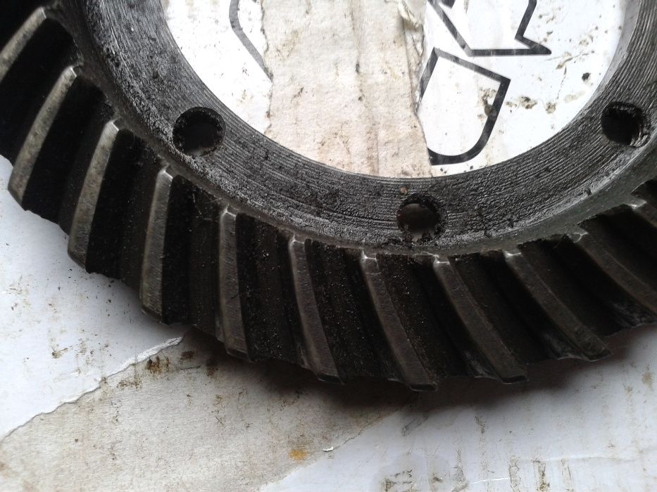 Планетарка мотоцикла К 750