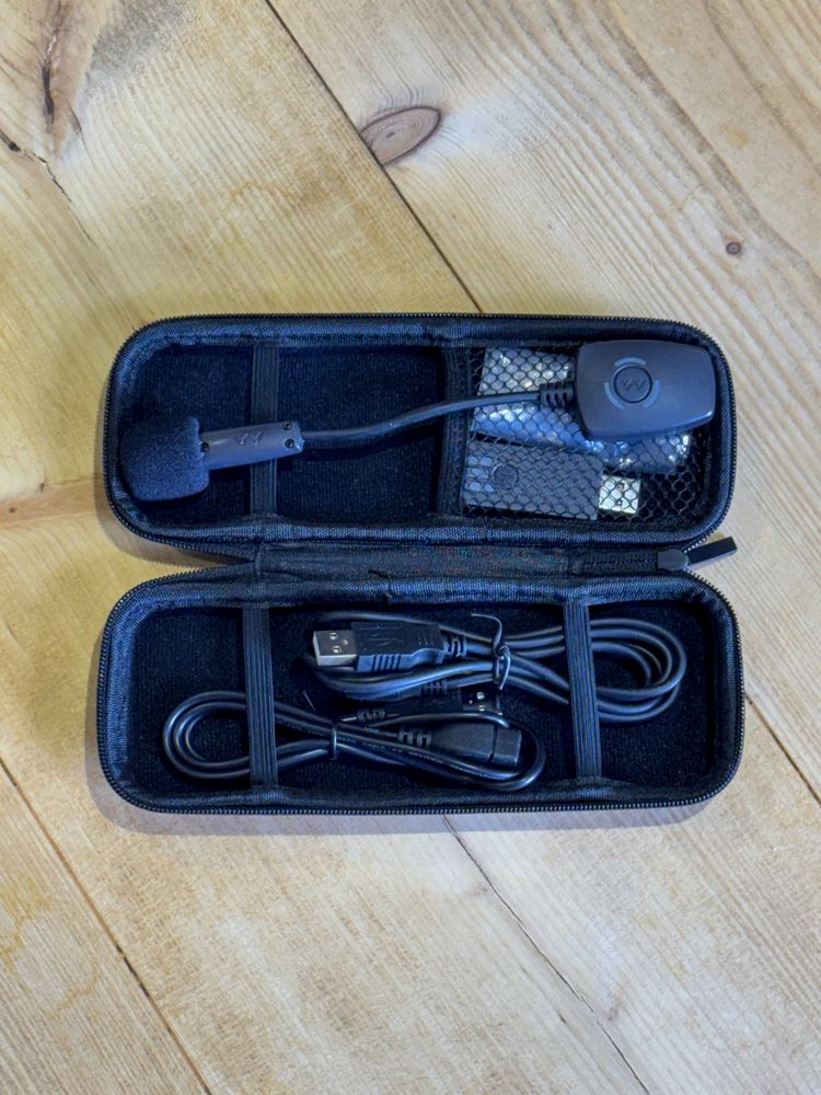 Microfone Wireless Modmic Antlion