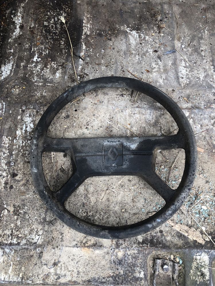 Volante antigo Renault