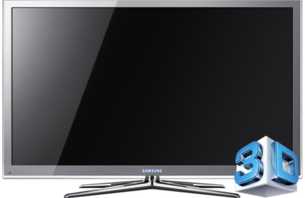 Телевізор Samsung UE55C8000XW