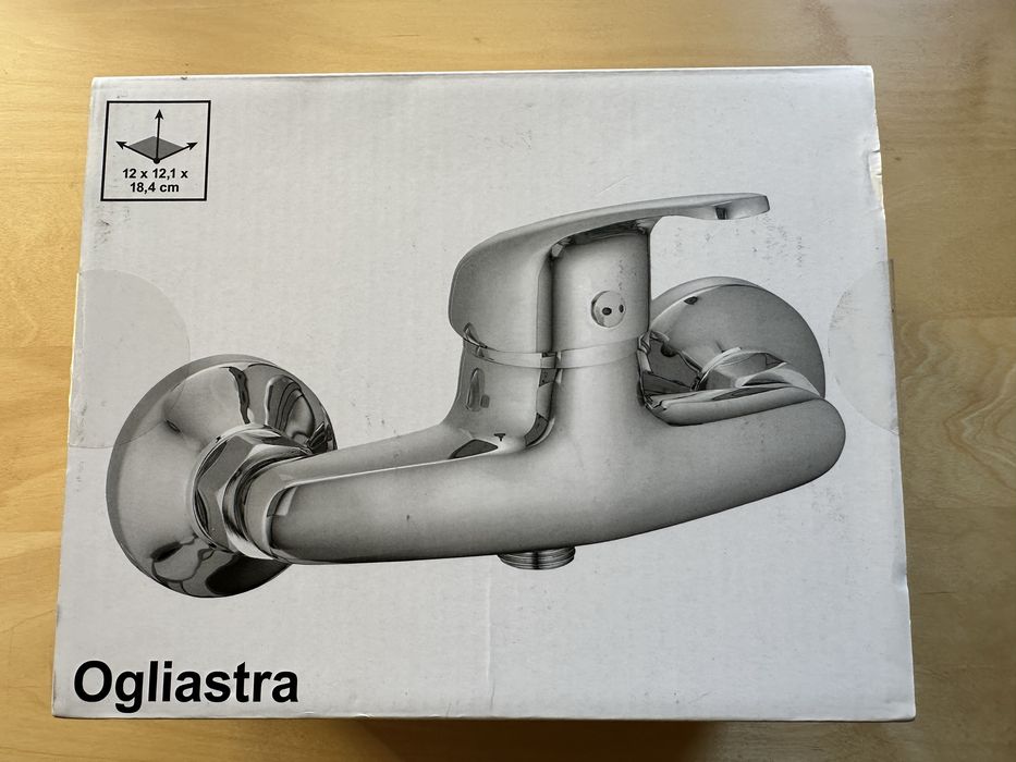Bateria prysznicowa Ogliastra