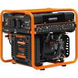 Інверторний бензиновий генератор Daewoo Power GDA 4600i 3,5 кВт