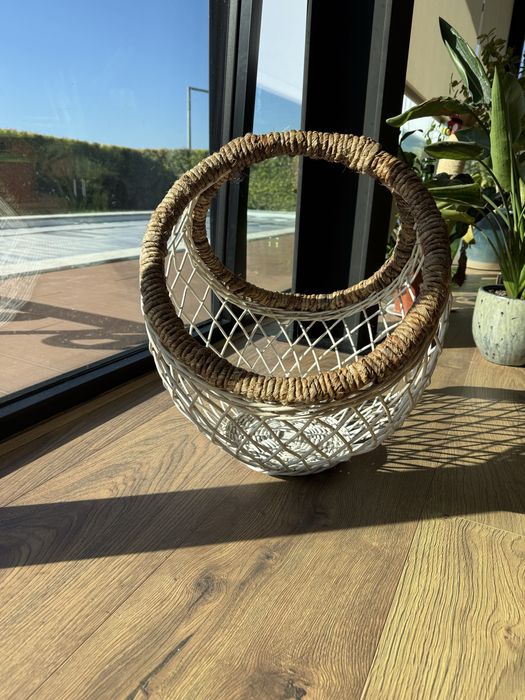 Cesta Zara Home como no a