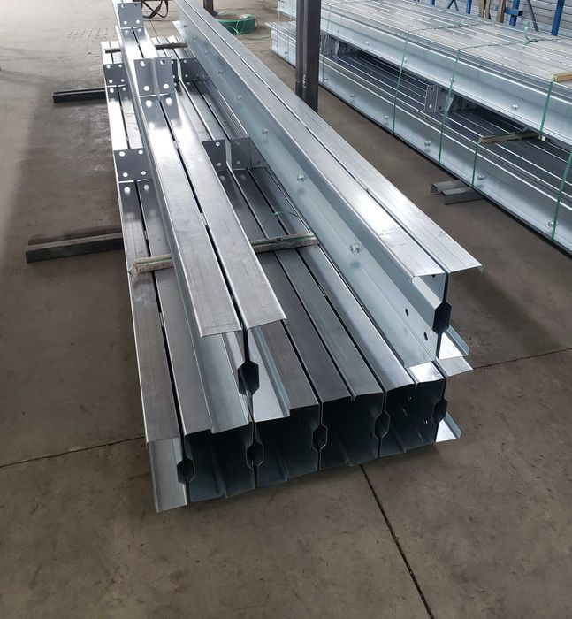 Сігма Профіль ЛСТК, Σ, будівельний профіль, швелер гнутий оцинкований