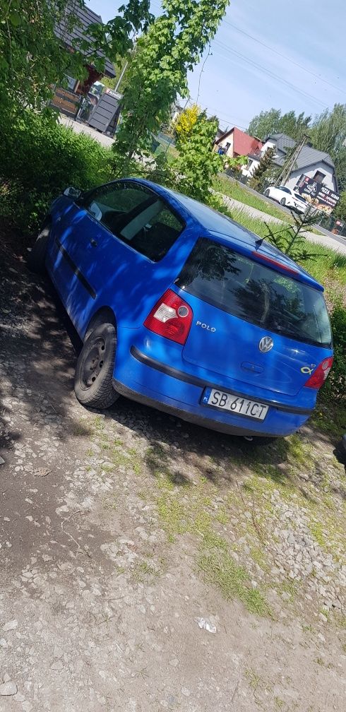 Volkswagen Polo 1.2 bez rdzy