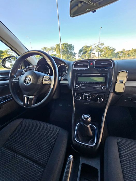Volkswagen Golf 1.6TDI