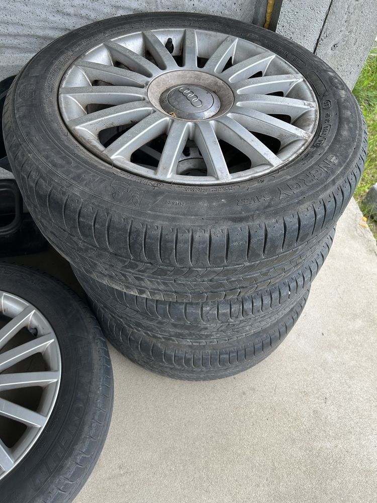 Alufelgi 16” 5x112 Audi A4 A6