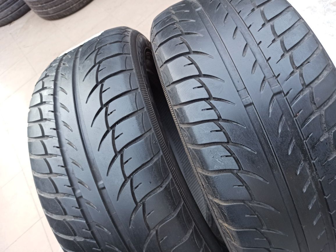 Летняя резина ПАРА 205/55 R15 Semperit
