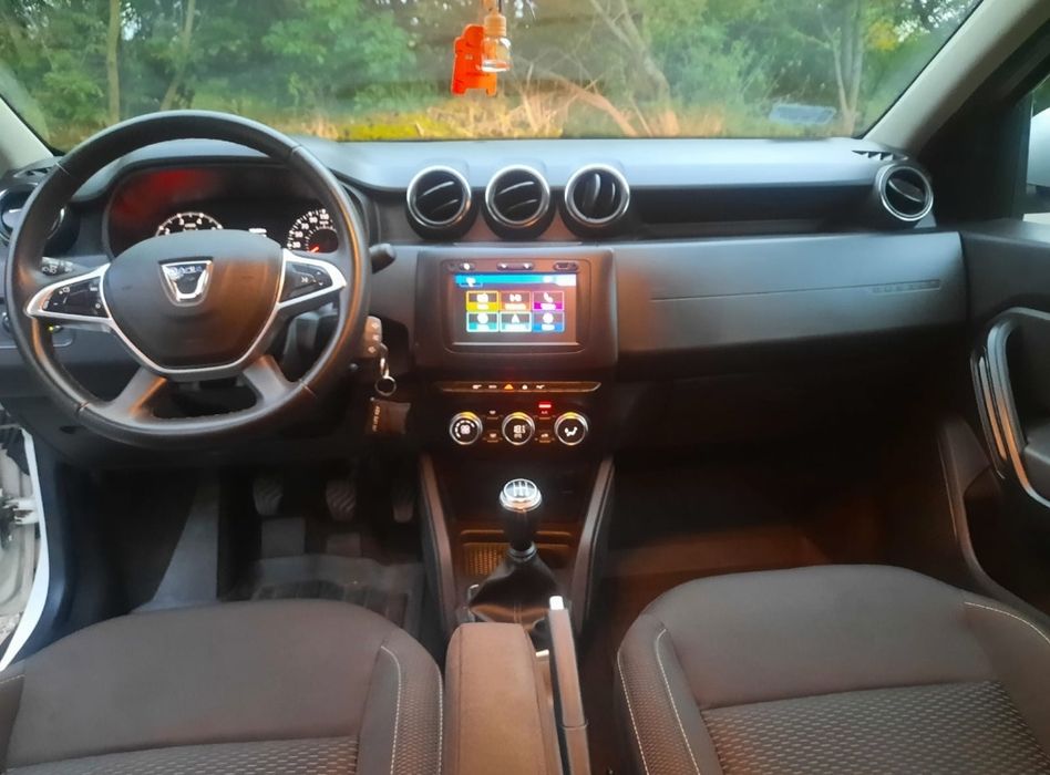 Dacia Duster 2019 LPG 1,6 - pierwszy właściciel