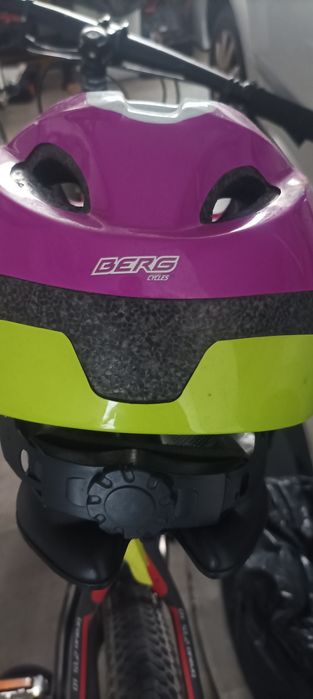 Capacete bicicleta para criança