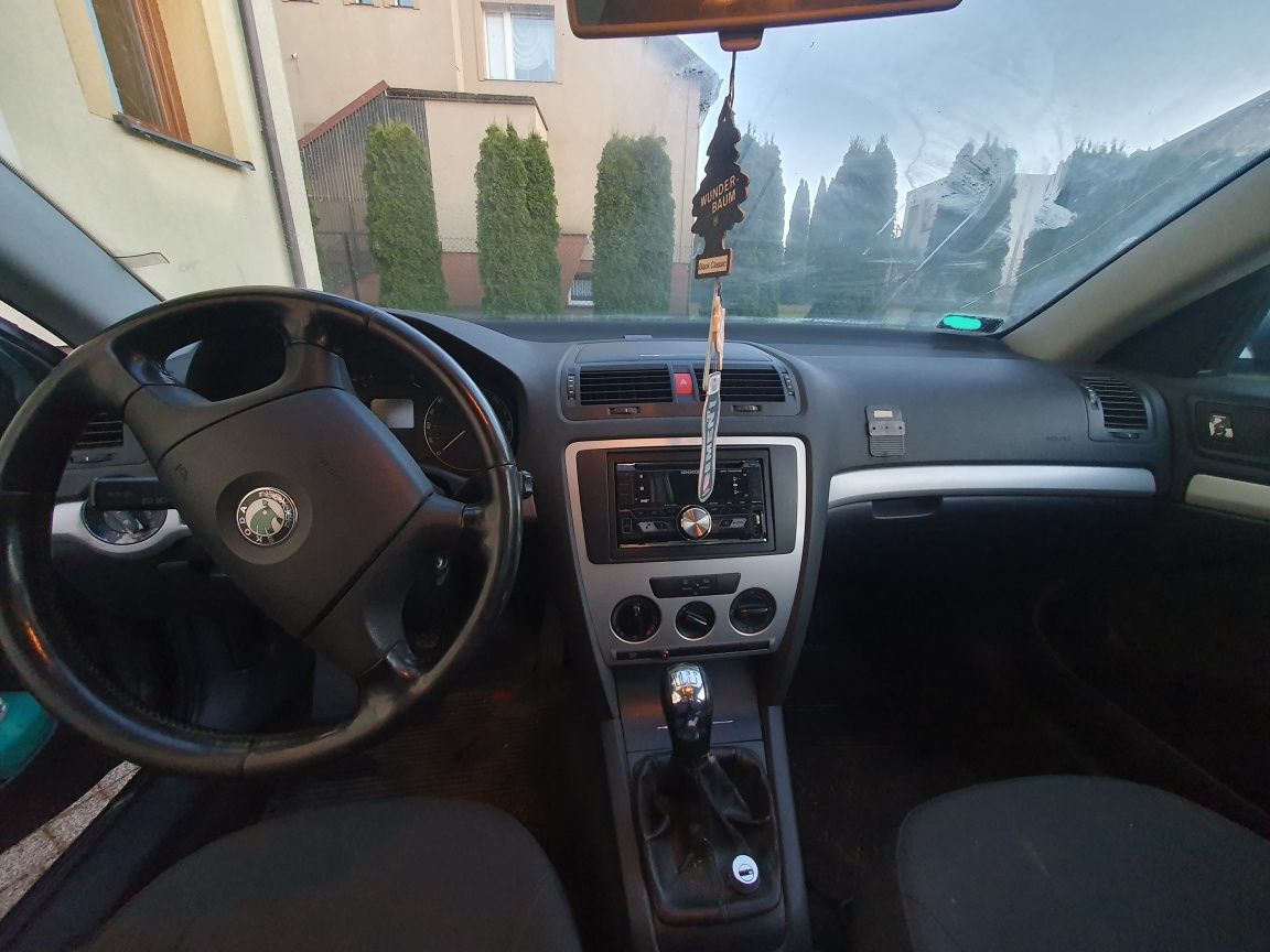 Skoda Octavia II 1.9TDI