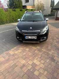 Sprzedam Peugeot 2008