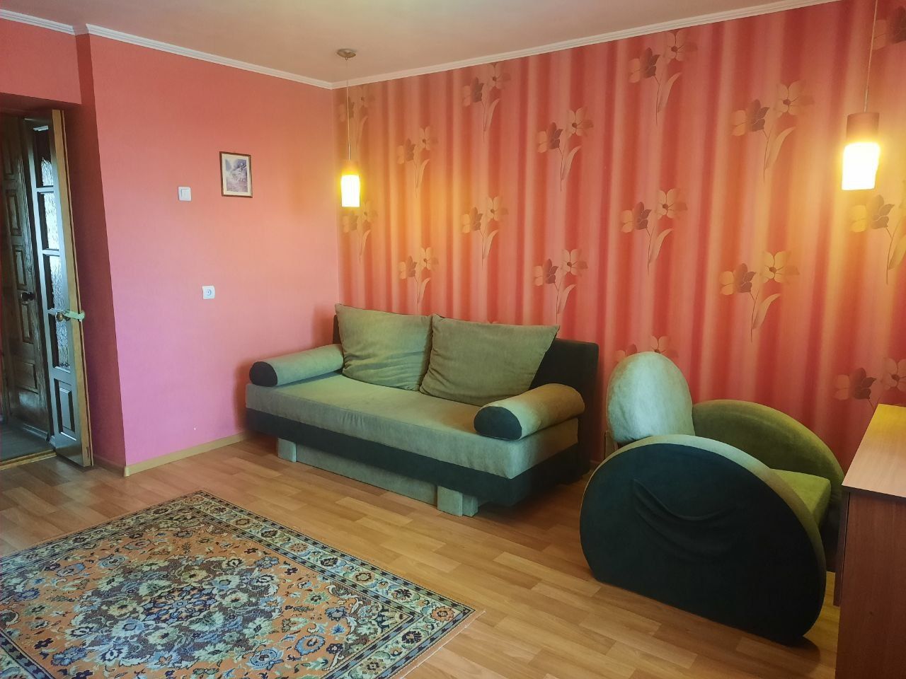 Здам 3к квартиру м.Кам'янське Лівий берег