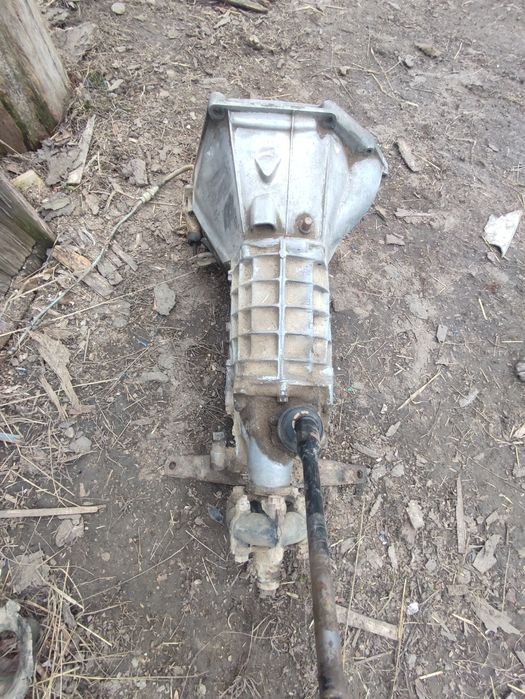 Продам КПП 4 ступка.