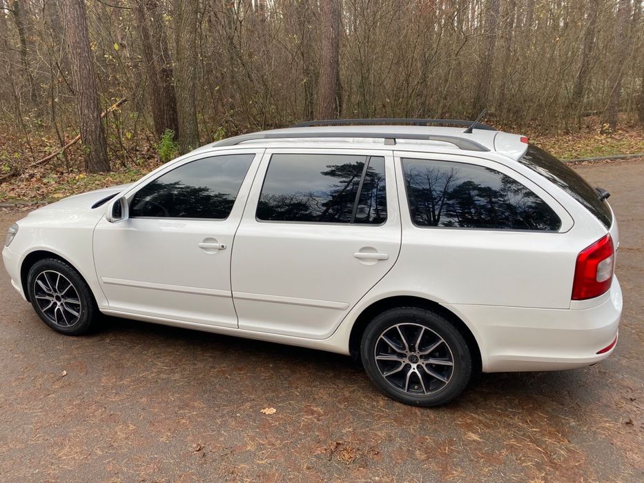 Продам надійне авто Skoda Octavia A5 1.8tsi 4x4