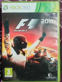 F1 Formula 1 2011 Xbox 360