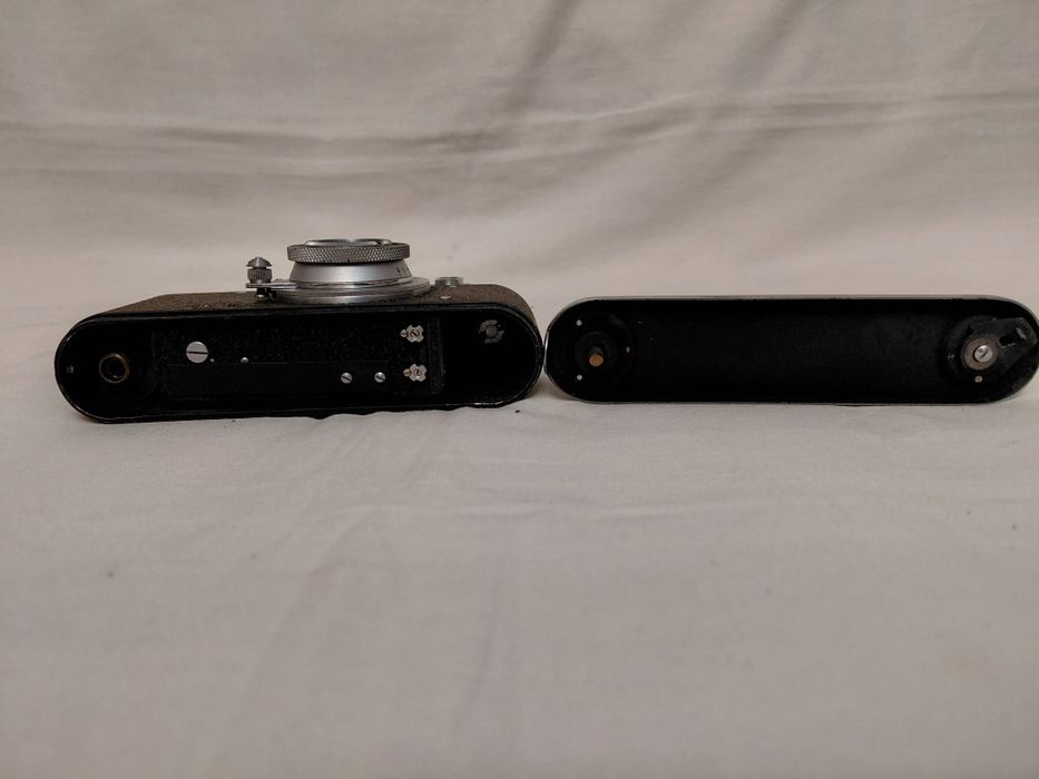 Фотоапарат зорький, об'єктив индустар 22. Ціна договірна.