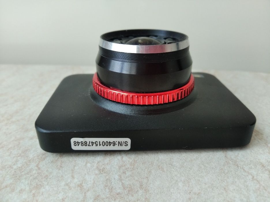 Авто видео регистратор TENEX GT600