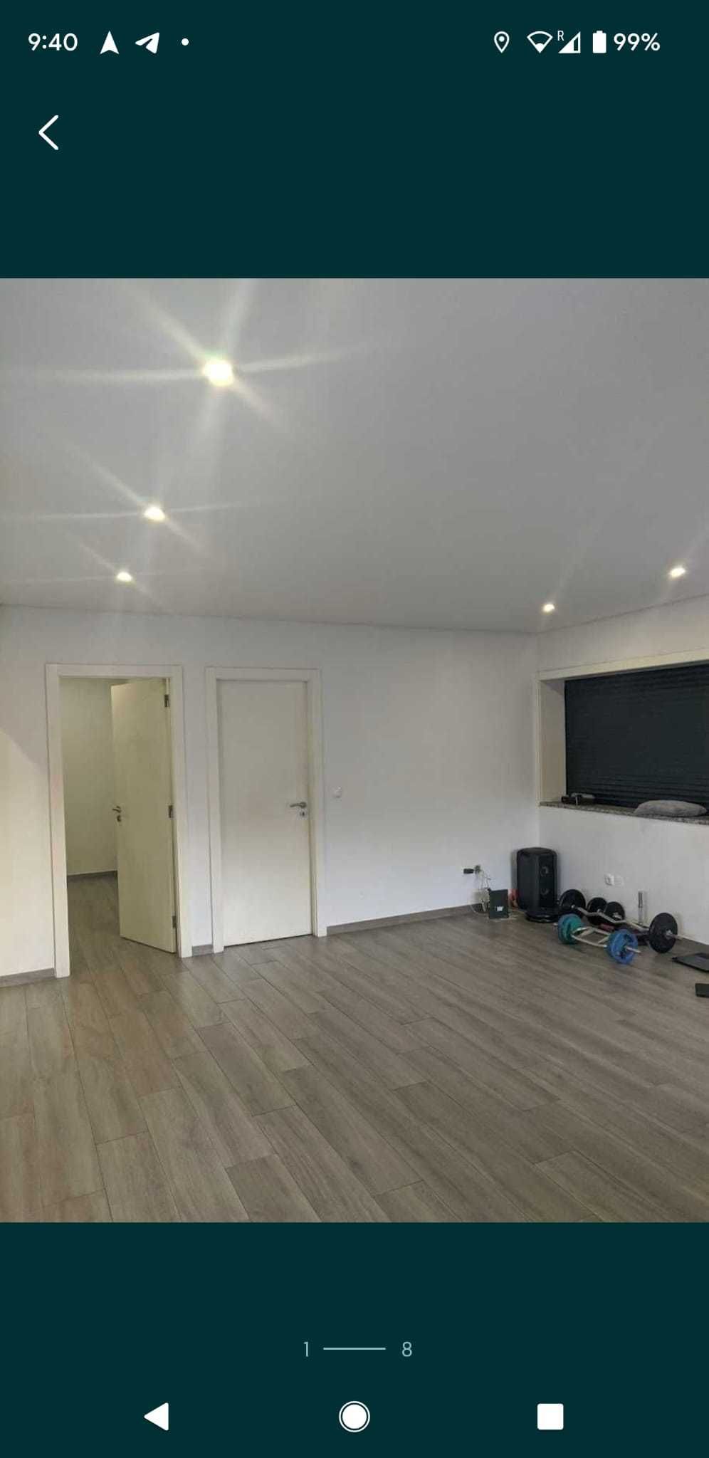 arrendar quarto em casa comparilhada - apenas 1 pessoa -  250+contas