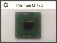 Процессор Intel Pentium M 770 2,133Ghz 533 MHz PGA478 +т/паста 760 780