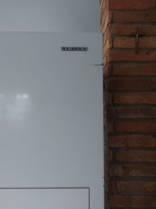 Lodówka  Samsung side by side