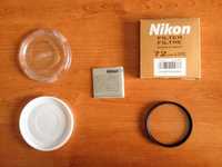 Nikon Filtro Ultravioleta 72mm