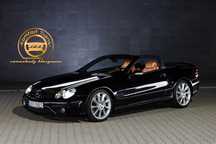 Mercedes-Benz SL 55 AMG Designo