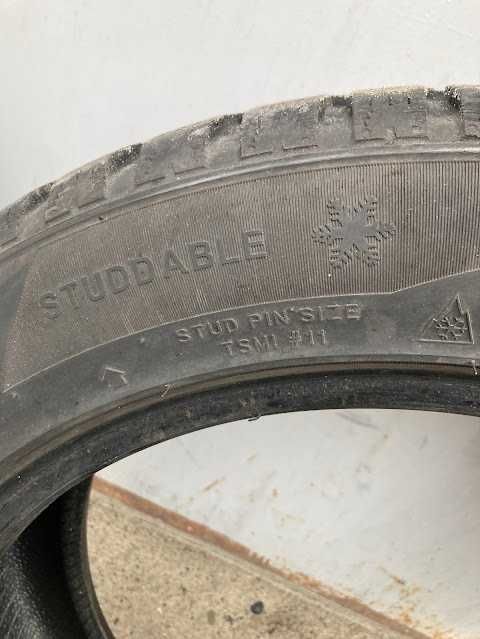 215/55/R17 шини бу зима Канада Winter Trek