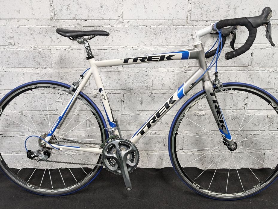 Rower szosowy kolarzówka Trek! Szosa kolarka Shimano Ultegra! 56cm