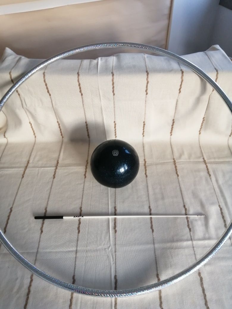 Bola, Arco e Cabo Ginástica Rítmica