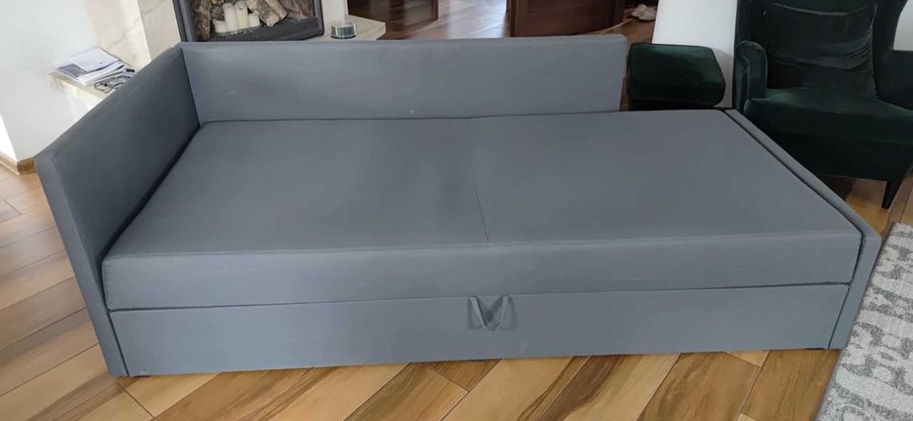 Łóżko leżanka tapczan IKEA