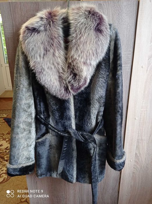 Шуба (полушубок)