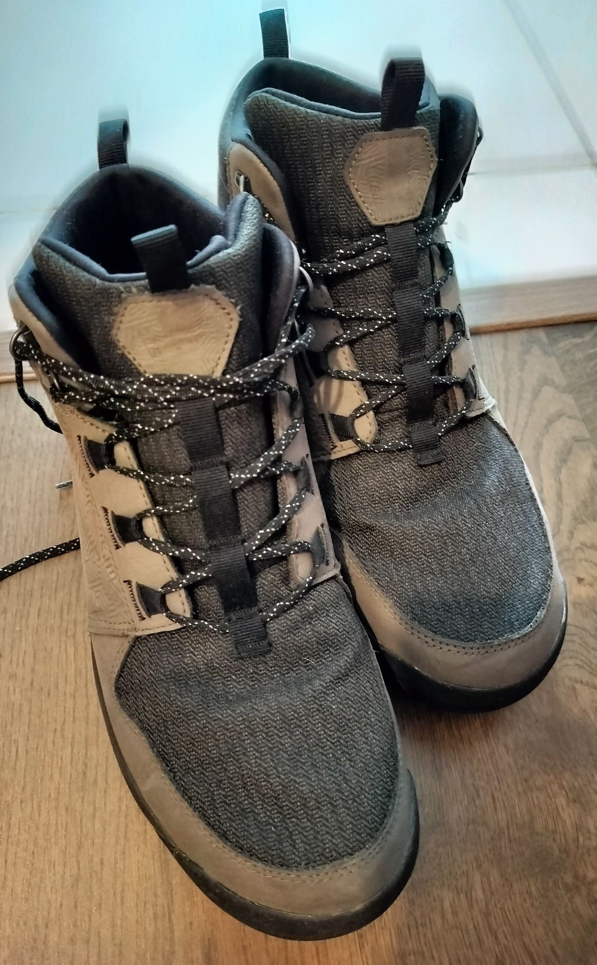 Botas impermeáveis