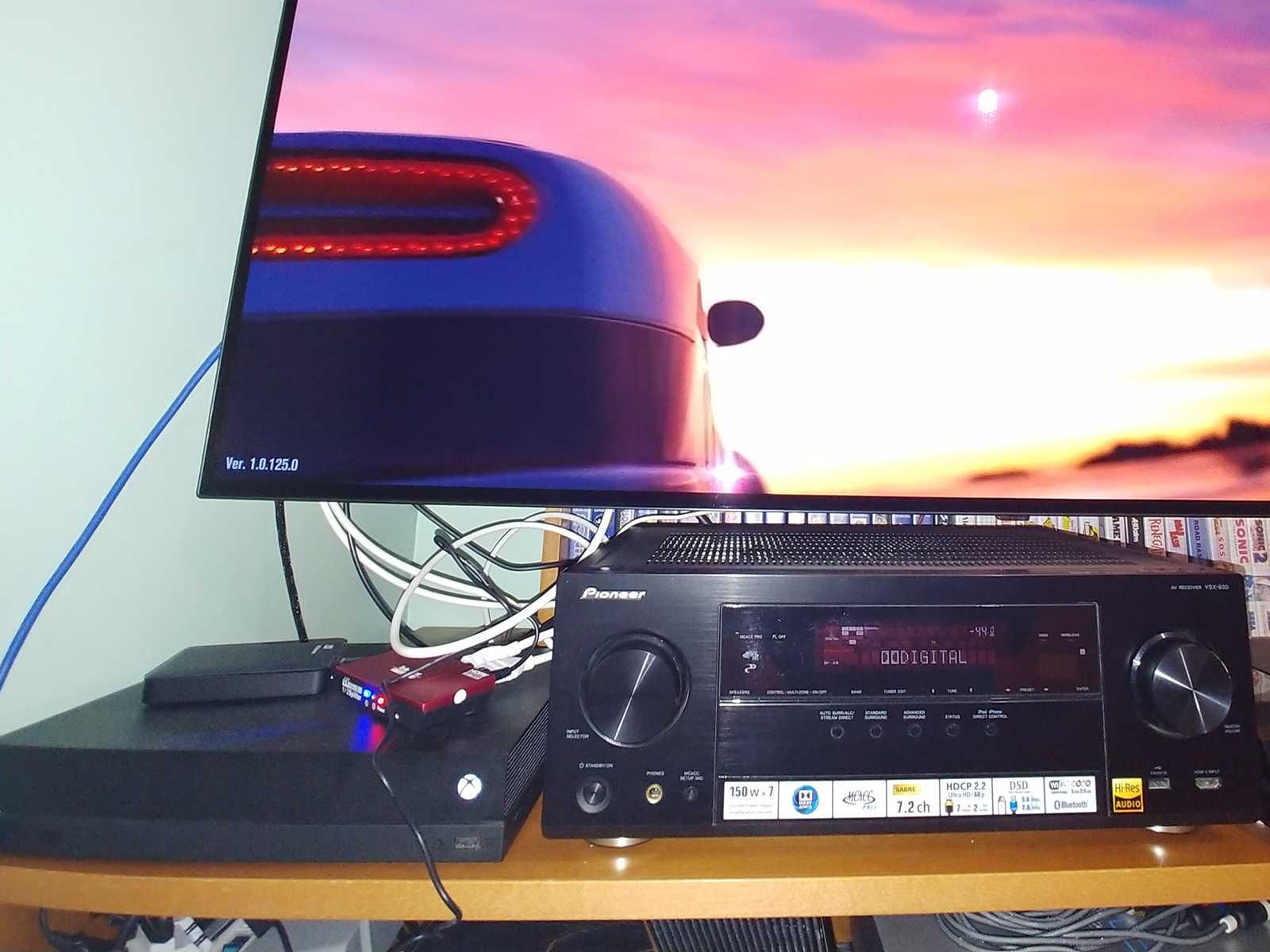 Amplificador Pioneer VSX-930