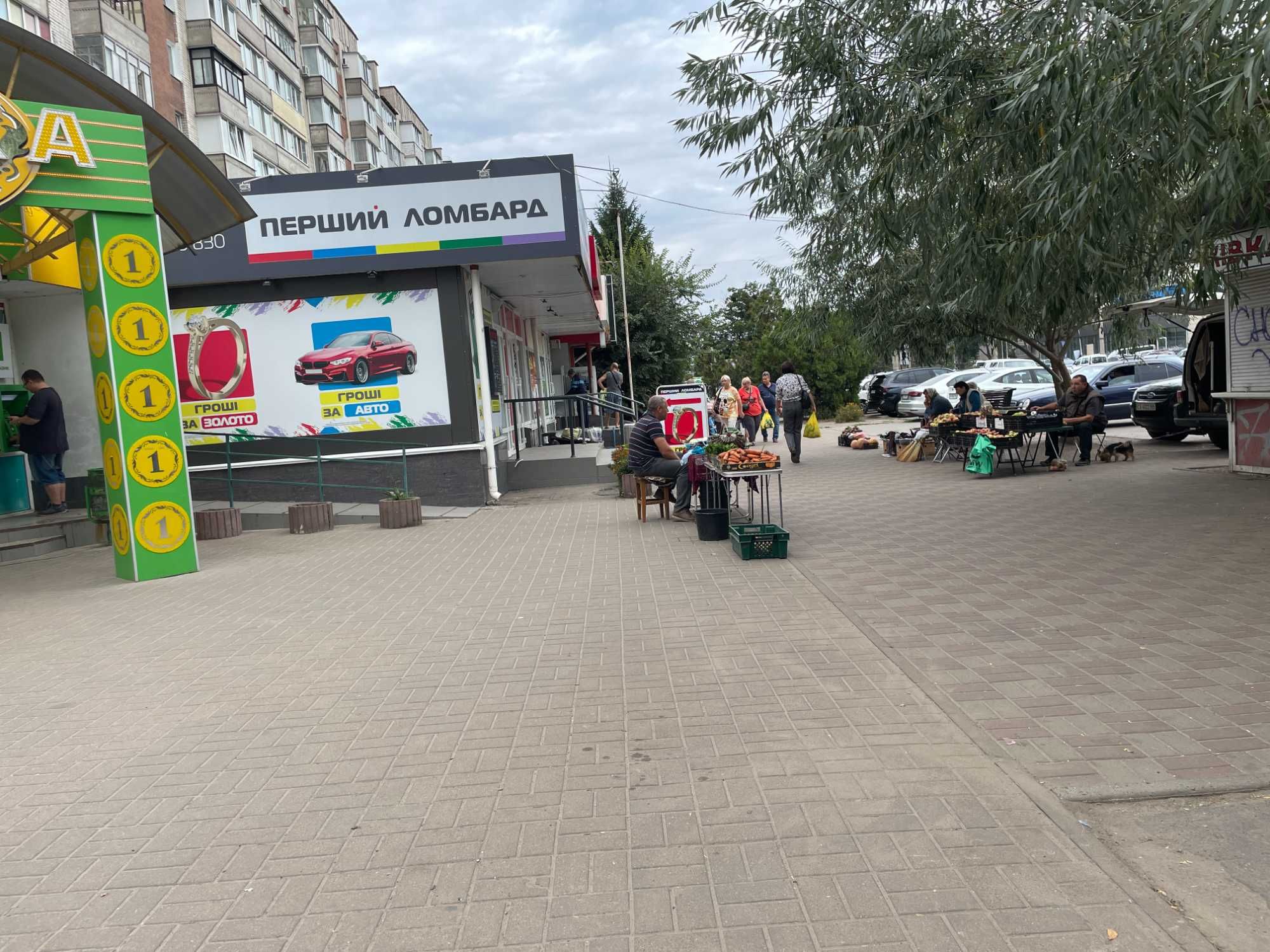 Приміщення в прохідному місці по вул. Сумгаїтська