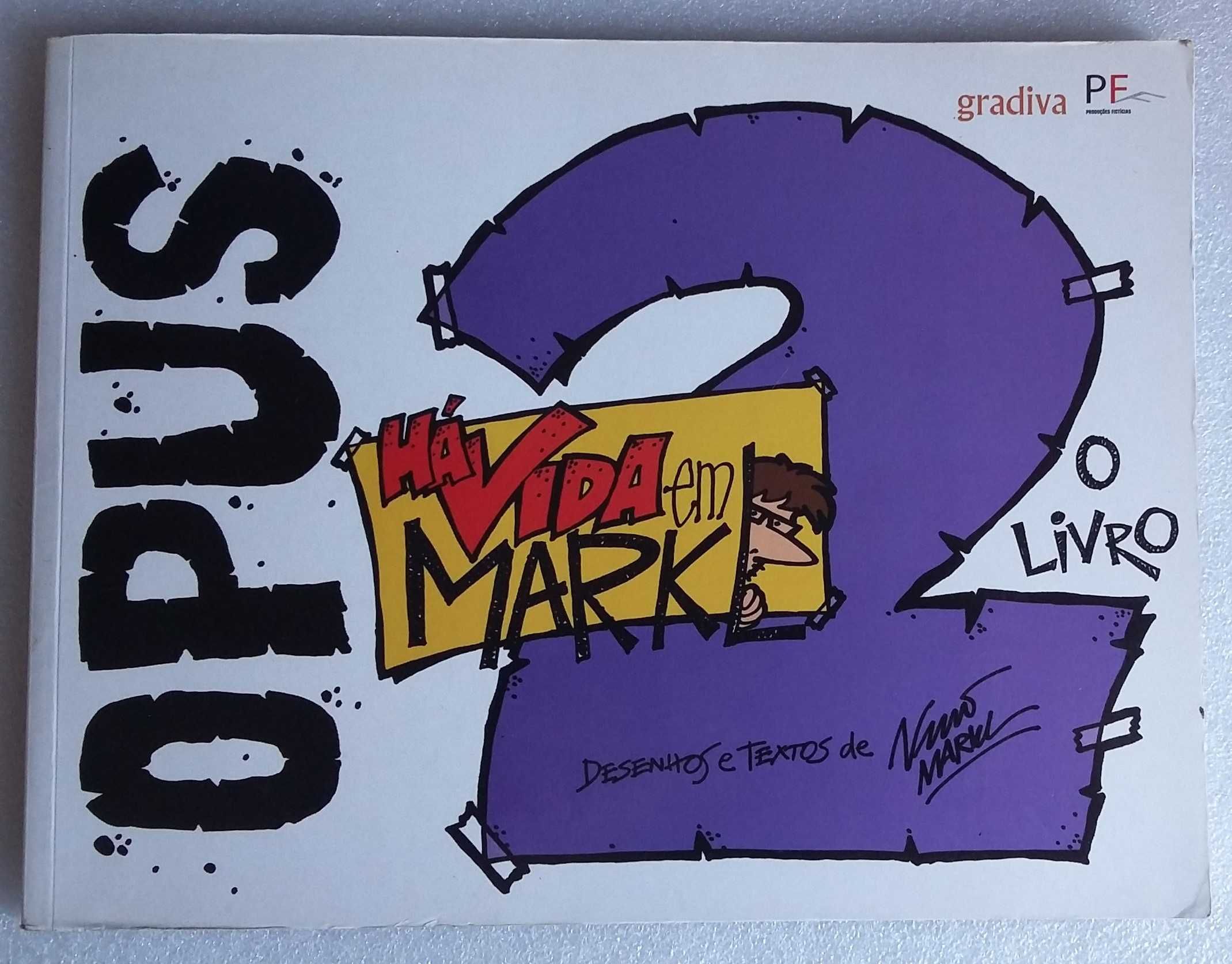 Opus 2 Há Vida Em Markl