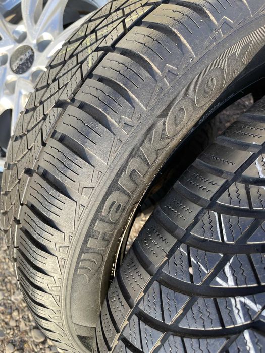 Зима 205/60R16 HANKOOK - 4шт. - есть другие шины