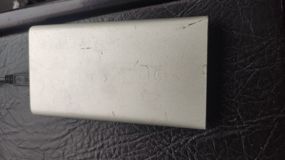 Mi Xiaomi powerbank 10000 mAh pojemność