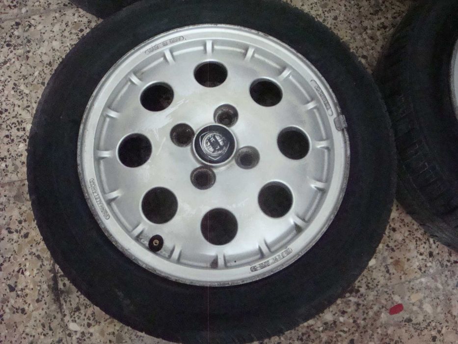 jantes Lancia HF turbo