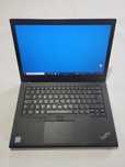 Laptop Lenovo Thinkpad T480 i5 / 8GB / 256GB / 14 FHD       Gwarancja