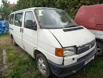 Volkswagen Multivan T4 caravelle 2.5 benzyna