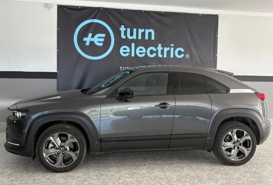 Mazda MX-30 e-Skyactiv Advantage Industrial Vintage