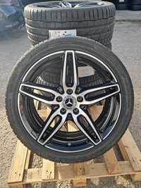 Nowe koła lato AMG MERCEDES E KLASSE W213 C238 275/35R19 245/40r19